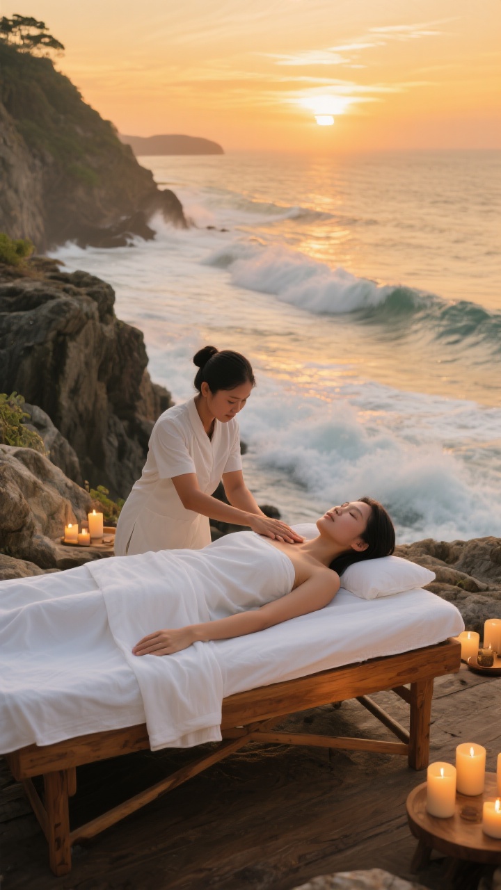 Cliff Massage